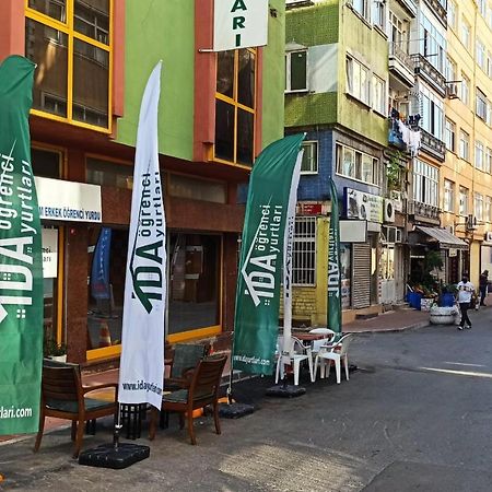 Ida Istanbulホステル エクステリア 写真