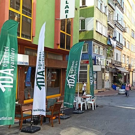Ida Istanbulホステル エクステリア 写真