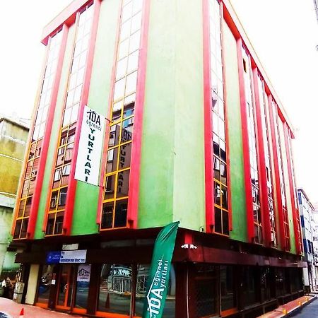 Ida Istanbulホステル エクステリア 写真