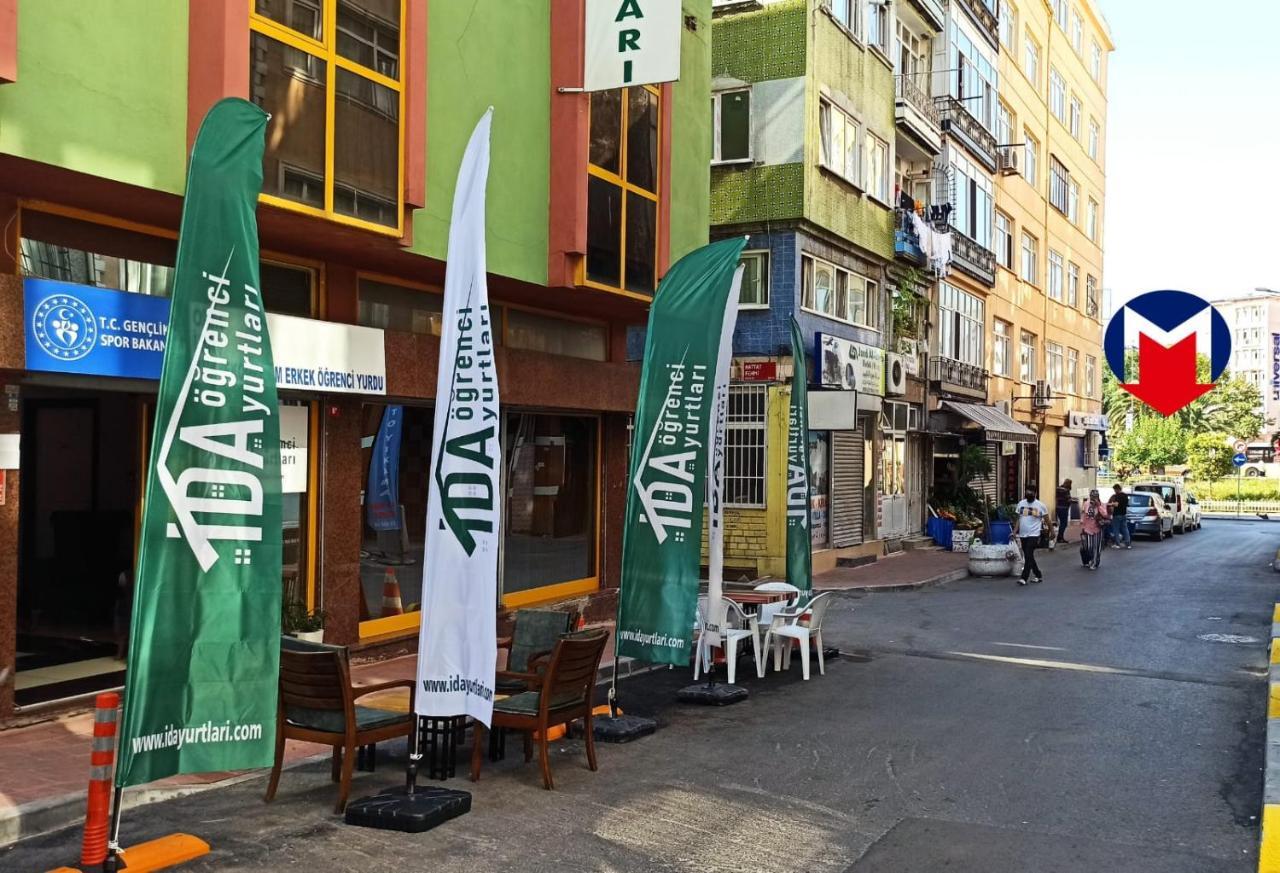 Ida Istanbulホステル エクステリア 写真