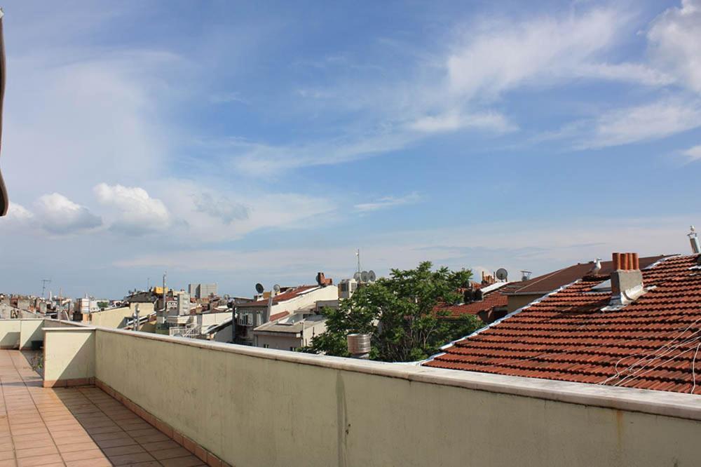 Ida Istanbulホステル エクステリア 写真