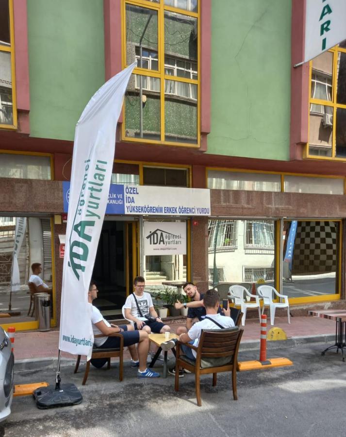 Ida Istanbulホステル エクステリア 写真
