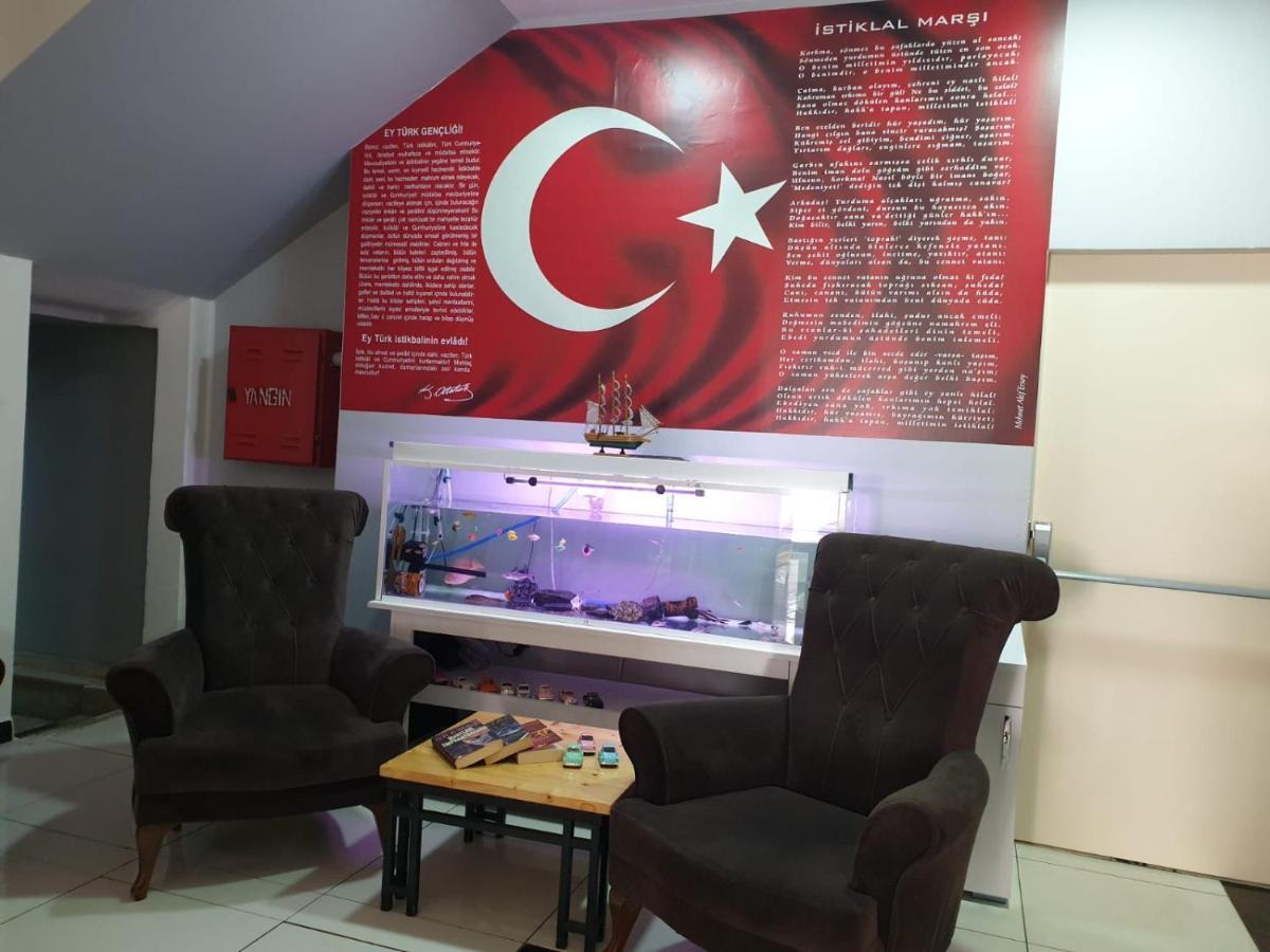 Ida Istanbulホステル エクステリア 写真