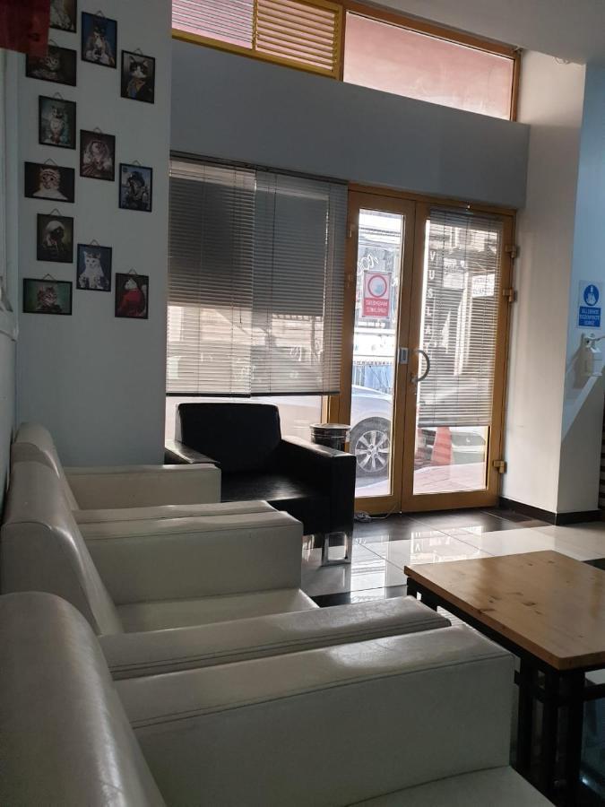 Ida Istanbulホステル エクステリア 写真