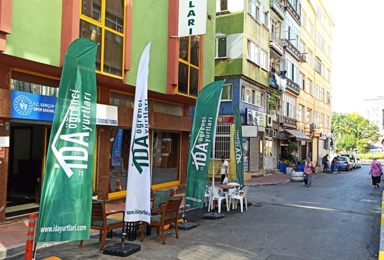 Ida Istanbulホステル エクステリア 写真