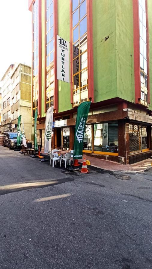 Ida Istanbulホステル エクステリア 写真