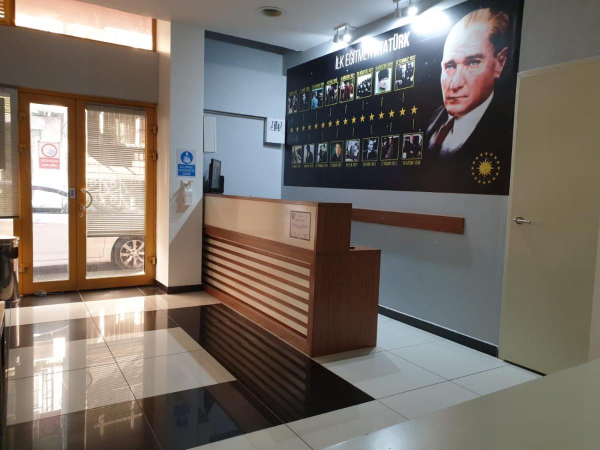 Ida Istanbulホステル エクステリア 写真