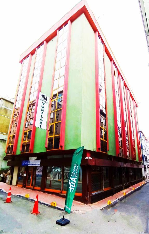 Ida Istanbulホステル エクステリア 写真