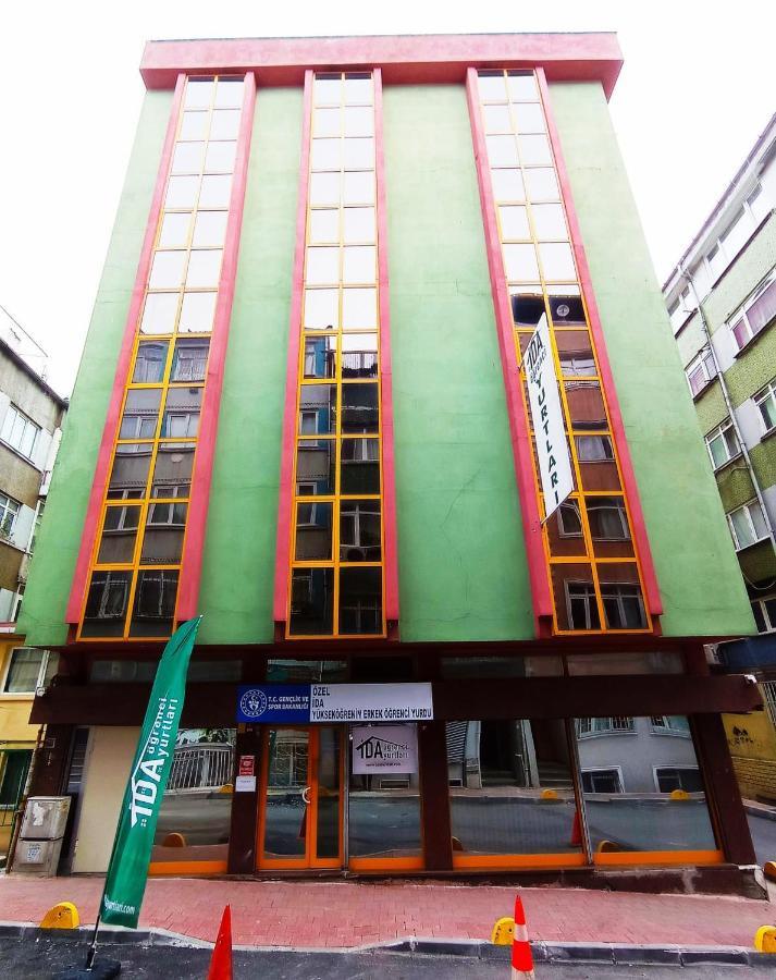 Ida Istanbulホステル エクステリア 写真